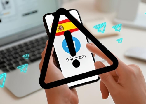 Telegram ya ha entregado las IPs y números de 85 usuarios en España