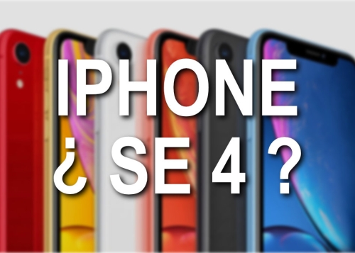 ¿Cuándo llegará el iPhone SE 4?