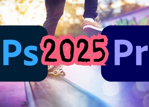 Photoshop y Premiere Elements 2025 ya están aquí: añaden la IA de Adobe, pero cambiando a licencia de 3 años