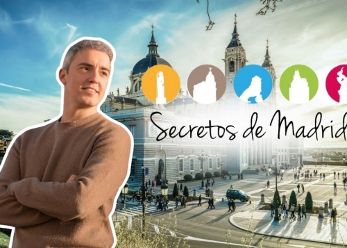 Entrevista a Secretos de Madrid, del amor por una ciudad a tener 1,7 millones de seguidores