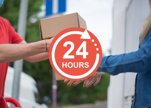 Amazon hará entregas en el mismo día en 15 ciudades españolas: este es el listado