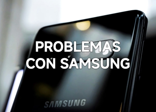 Tu móvil Samsung se reinicia solo: esta son las posibles soluciones, aunque no te van a gustar
