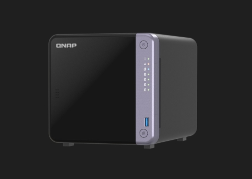 NAS QNAP TS-432X: así es el nuevo NAS de alto rendimiento con conectividad 10GbE y 4 bahías