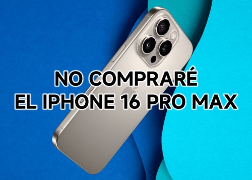 7 razones por las que no cambiaré mi iPhone 14 Pro Max por el nuevo iPhone 16