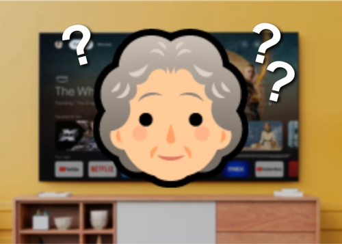 Mi madre ya no sabe ni apagar su Smart TV: la "brecha digital" invisible que nadie quiere resolver