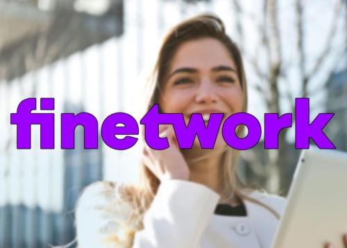 Descarga ya la app de Finetwork para gestionar tu móvil y fibra