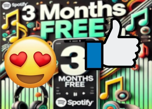 Consigue 3 meses gratis de Spotify Premium, ¡corre antes de que se acabe!