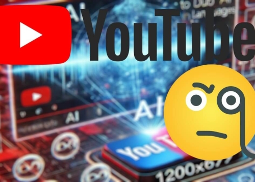 YouTube doblará mediante IA millones de vídeos: adiós a la barrera del idioma