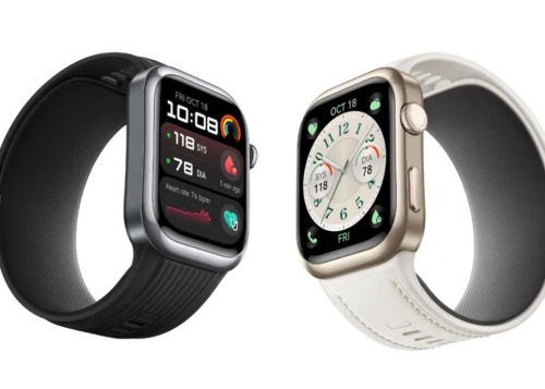 Huawei Watch D2 es el smartwatch capaz de medir la presión arterial, con un diseño más cuidado que nunca