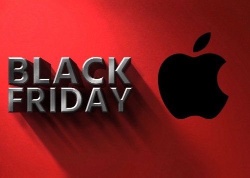 Estas son las mejores ofertas en Apple del Black Friday: descuentos en MacBook, iPad, AirPods y Apple Watch