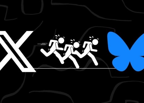 Cómo tener tus contactos de X en Bluesky