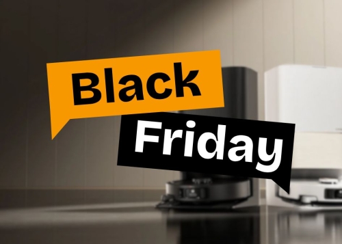 Tu casa más limpia que nunca en Black Friday: aprovecha las geniales ofertas en robots aspiradores de Dreame