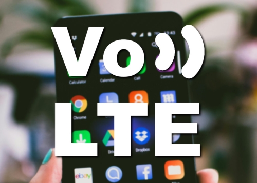 Cómo eliminar el icono de VoLTE en Android