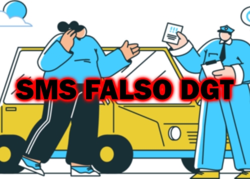 Cuidado con este SMS de una multa pendiente: esto es lo que hay que hacer si lo recibes