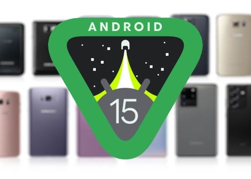 Android 15 llega a los móviles Samsung: estas son las mejoras de la actualización a One UI 7