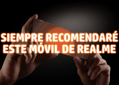 Si tuviera que recomendar un móvil potente, tengo claro que este que he probado cumple al 100%