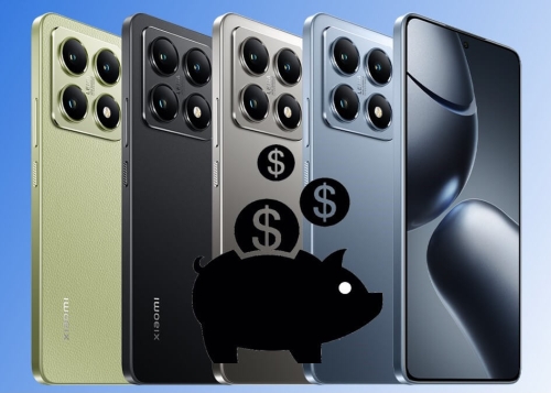 Si quieres un Xiaomi a buen precio, no dejes escapar este ofertón: Xiaomi 14T a menos de 350 euros