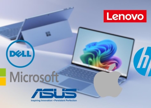 ¿Vas a comprar un PC? Echa un vistazo al top de marcas más vendidas en 2025