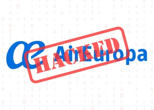 Nuevo posible hackeo a Air Europa: nombres, DNIs y más datos expuestos