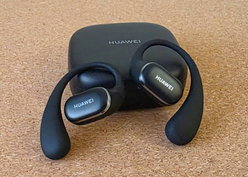 Review: Huawei FreeArc, unos geniales auriculares open air que encantarán a los deportistas
