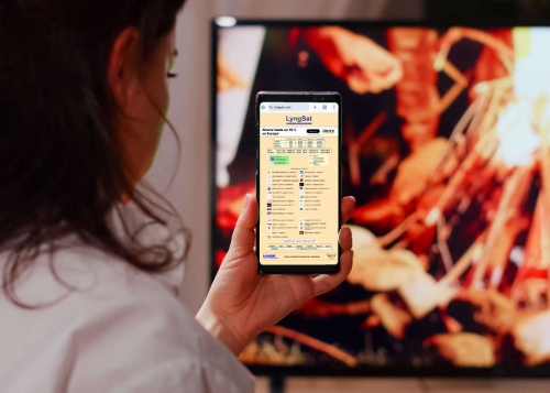 LyngSat: casi 4.000 canales de TV gratis y públicos recopilados en un solo lugar