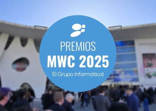 ¿Qué innovaciones esperamos en el MWC? Nuestras apuestas para los Premios MWC 2025 de El Grupo Informático