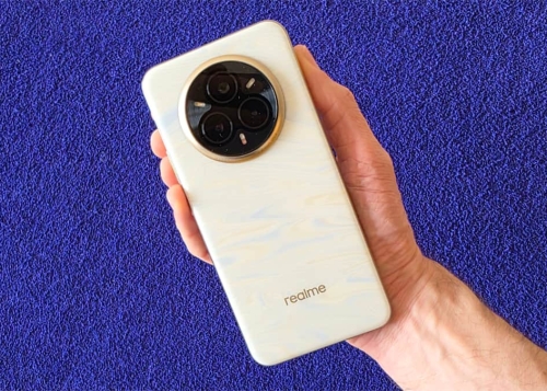 No me canso de recomendar este móvil de Realme: para mí es el gran "tapado" en el rango de los 400 €