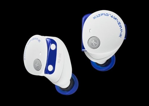 ¡Atención, fans de Star Wars! Estos auriculares de Audio-Technica ofrecen gran sonido y un diseño "galáctico"