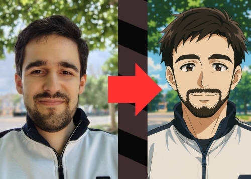 Cómo convertir tus fotos en anime con ChatGPT