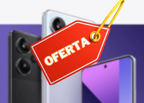 Antes de que se acabe: Xiaomi Redmi Note 13 Pro+ a precio imbatible en AliExpress