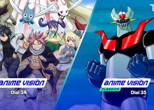 ¡Atención, otakus! Tivify ofrece dos nuevos canales gratuitos con Dragon Ball, Naruto, One Piece y mucho más