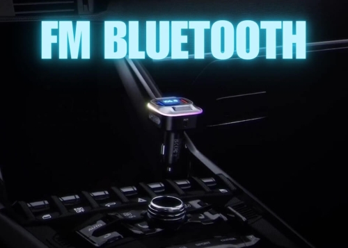 Añade Bluetooth a la radio de tu coche fácilmente con estos receptores FM Bluetooth