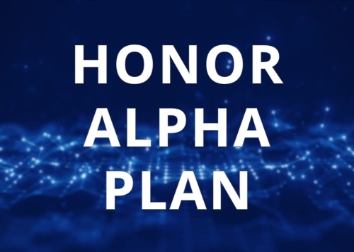 ALPHA PLAN: la revolución que prepara HONOR para unificar todos tus dispositivos en torno a la IA