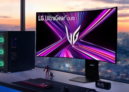 Así es el primer monitor OLED 5K2K del mundo: LG UltraGear es lo que buscan los gamers más exigentes