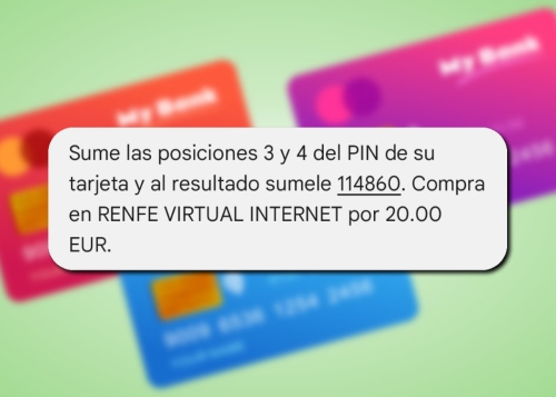"Sume las posiciones del PIN de su tarjeta" ¿Por qué pagar online se ha convertido en todo un galimatías?