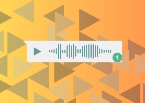 Si alguna vez has enviado un audio "comprometido" en WhatsApp, esta nueva función es lo que necesitabas