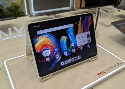 TCL Nxtpaper 11 Plus es oficial: la tablet con la pantalla más cómoda, una IA completa y un precio genial