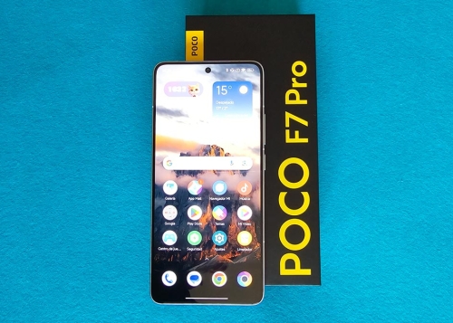 Review: Poco F7 Pro, mucha potencia y enorme batería en la gama alta alternativa de Xiaomi