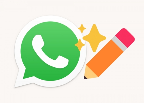 La IA reescribirá tus mensajes de WhatsApp: así es el asistente de escritura que está en desarrollo