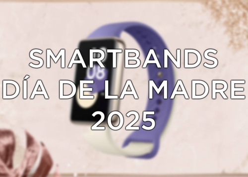 7 pulseras inteligentes para regalar el Día de la Madre 2025