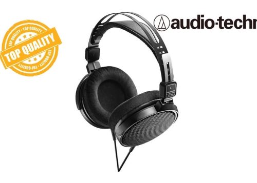 Los últimos auriculares abiertos de Audio-Technica ofrecen calidad profesional a un precio genial