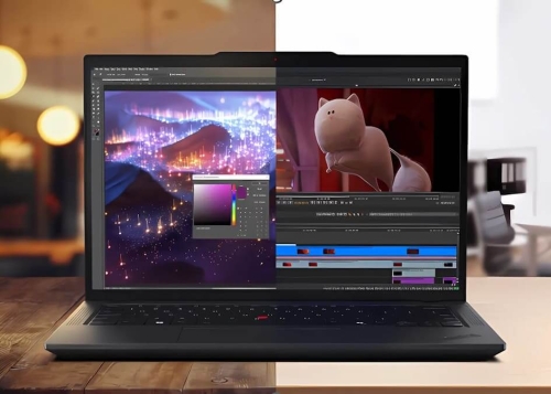 Lenovo ThinkPad P14s Gen 6 AMD, P16s Gen 4 AMD y L Series: detalles de los nuevos equipos profesionales con IA