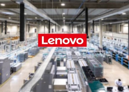 Fábricas impulsadas por IA: estas son las claves de Lenovo para revolucionar la industria