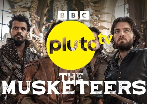 Si te gustan las aventuras de época, el nuevo canal gratis de Pluto TV es justo lo que necesitas