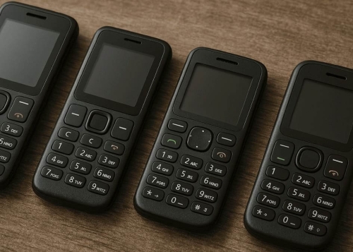 6 mejores dumbphones que puedes comprar ahora