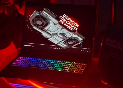 Gaming al más alto nivel: estos son los nuevos portátiles Omen 16, 16 Slim y Max 16
