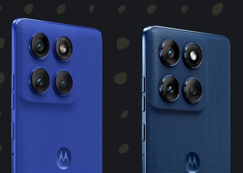 Conoce los nuevos Edge 60 y 60 Pro de Motorola: mucha IA, alta resistencia y cámaras top para destacar