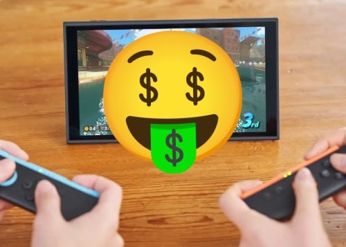 ¡It prints money! El hardware de Switch 2 es una tomadura de pelo, porque Nintendo sabe que venderá igual