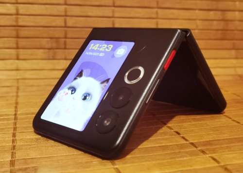 Review: Nubia Flip 2 5G, un plegable genial con una brutal relación calidad-precio