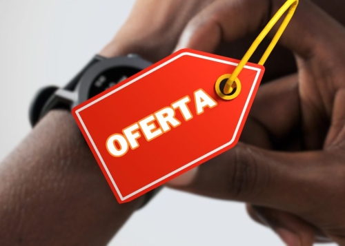 El smartwatch de Nothing en rebajas: solo por 45 euros